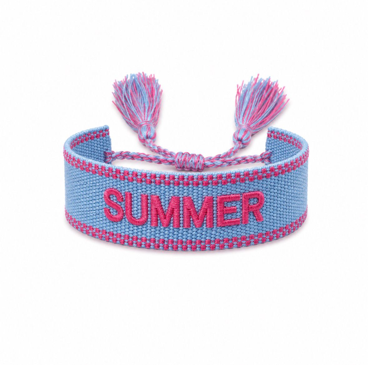 Summer Stoffarmbänder