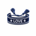 All Year Stoffarmbänder