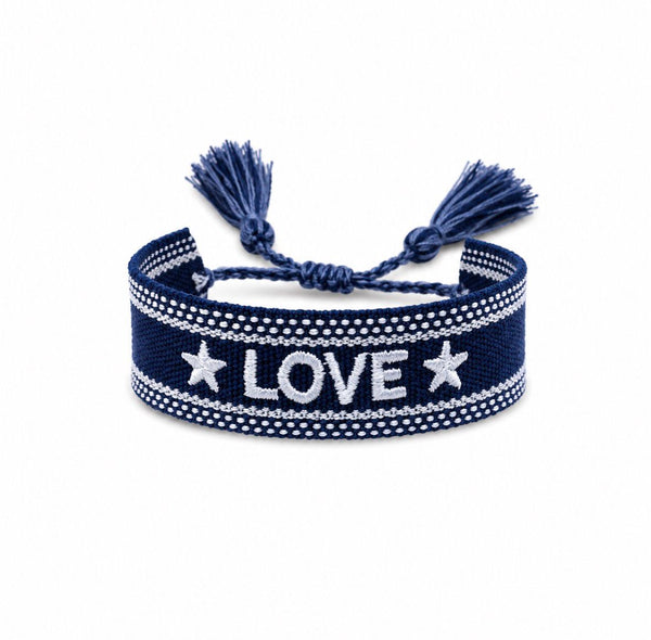 All Year Stoffarmbänder