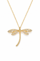 Libelle - Gold