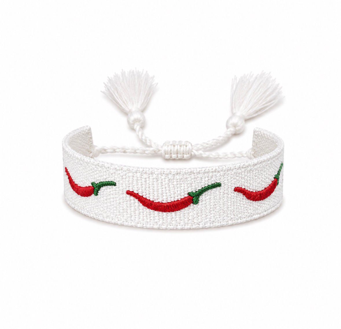All Year Stoffarmbänder