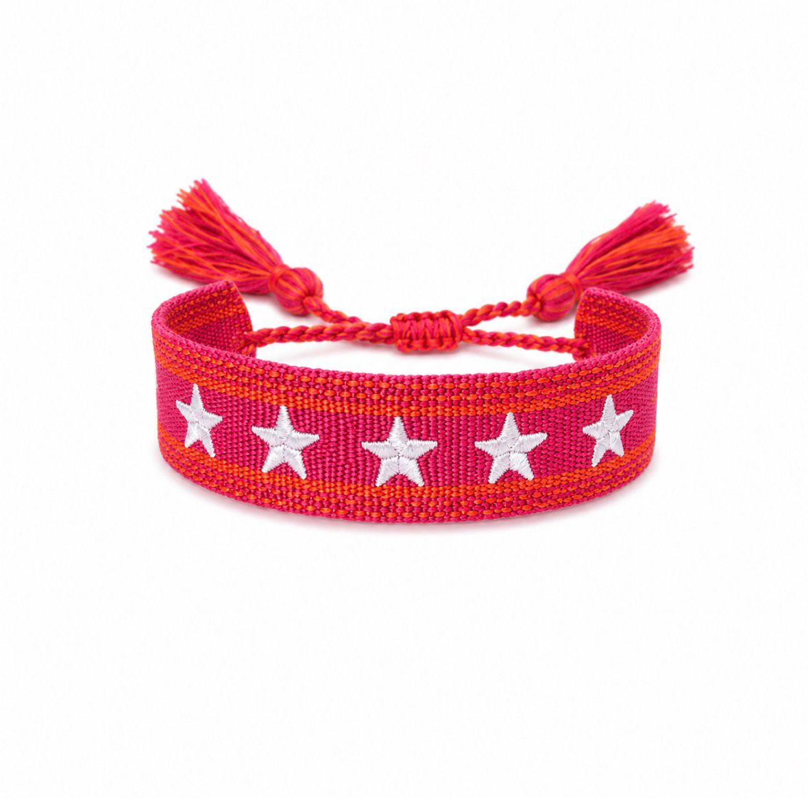 All Year Stoffarmbänder