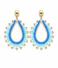 Blue Crystal Veil