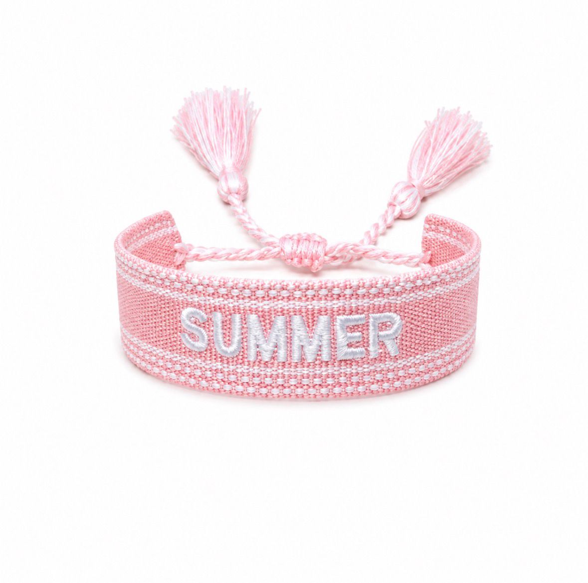 Summer Stoffarmbänder