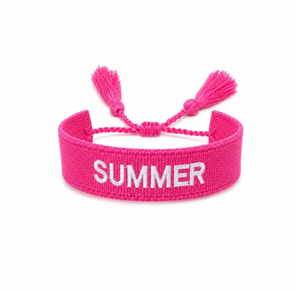Summer Stoffarmbänder