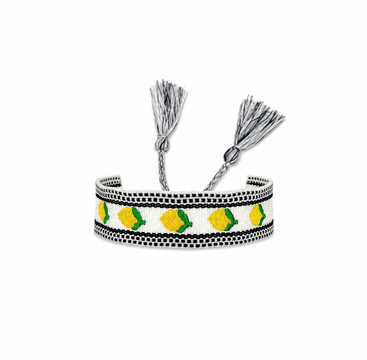 All Year Stoffarmbänder