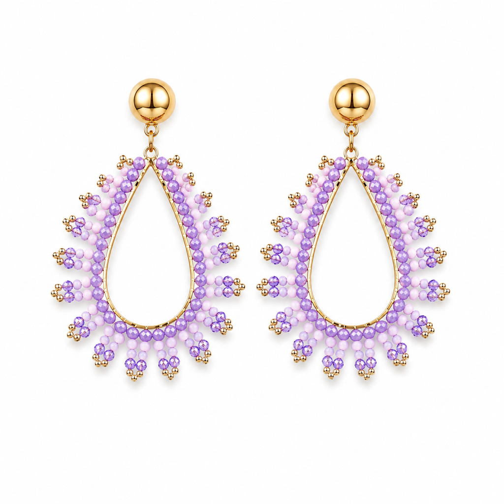 Soft Lavender Shine