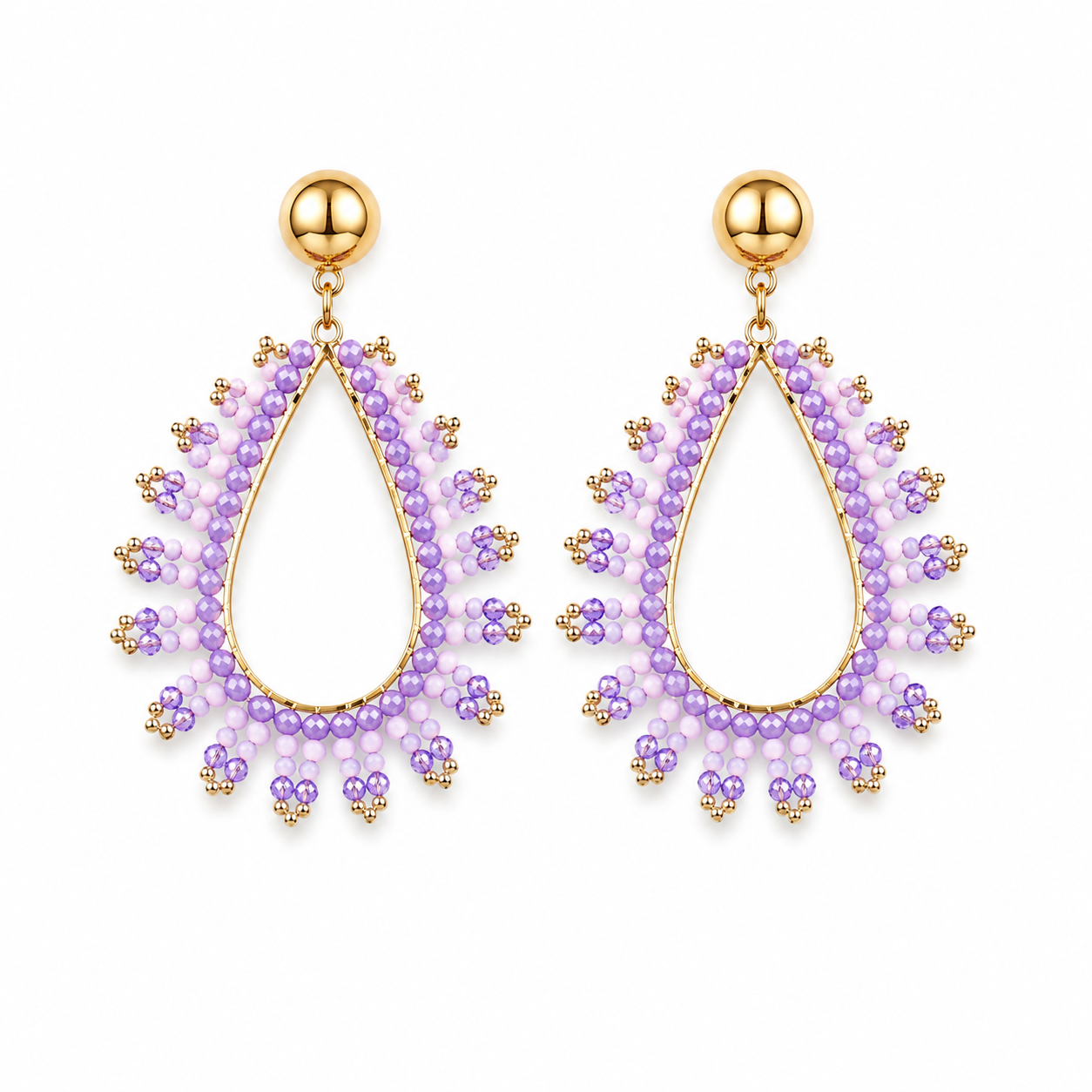 Soft Lavender Shine