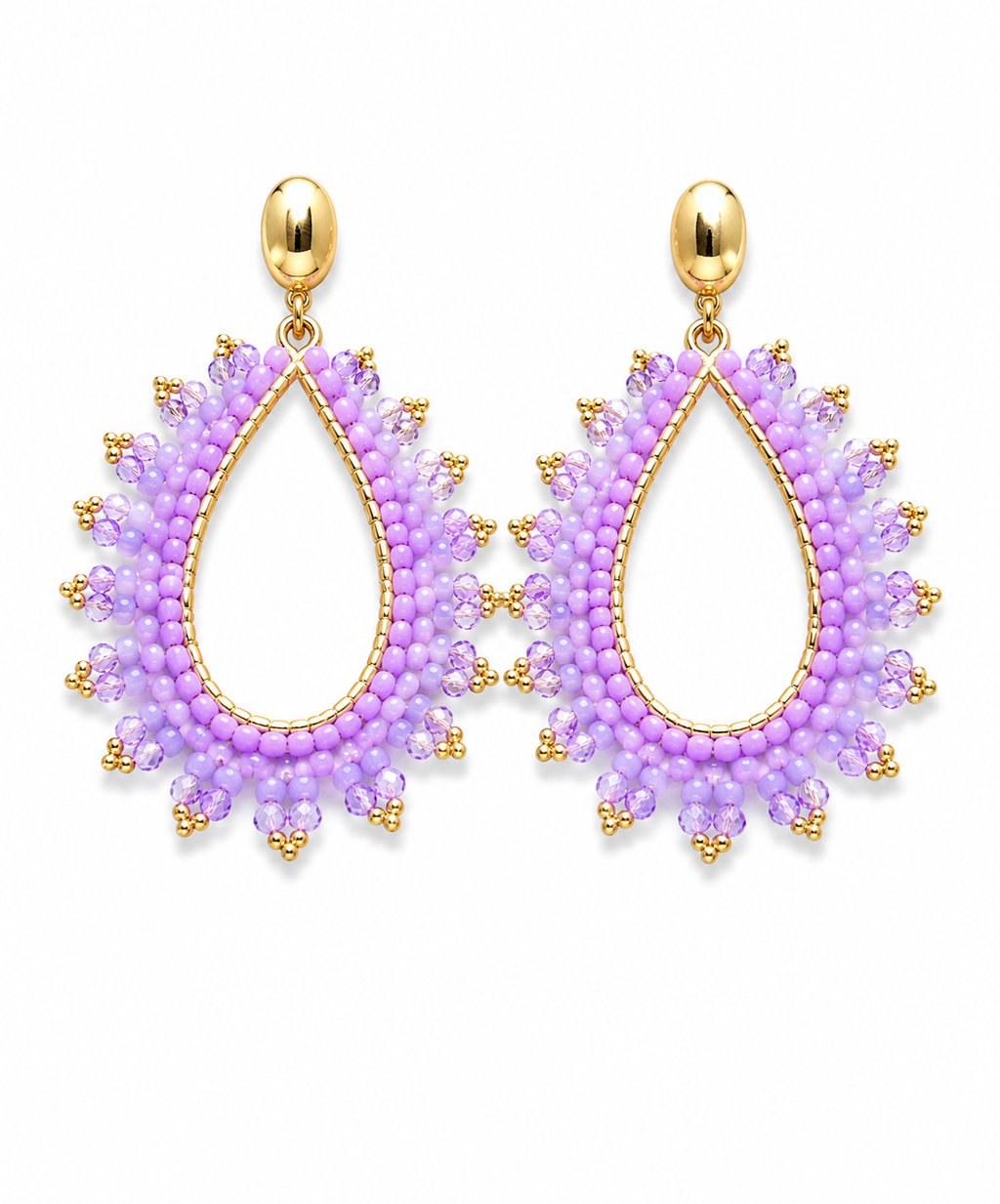 Soft Lavender Shine
